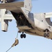 SPMAGTF-CR-AF Marines hone fast rope skills