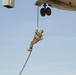 SPMAGTF-CR-AF Marines hone fast rope skills