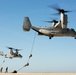 SPMAGTF-CR-AF Marines hone fast rope skills