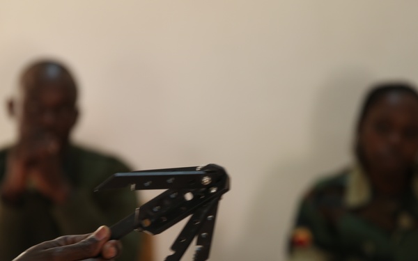 U.S. works with Senegalese military, adds demining capability for West African nation