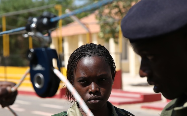 U.S. works with Senegalese military, adds demining capability for West African nation