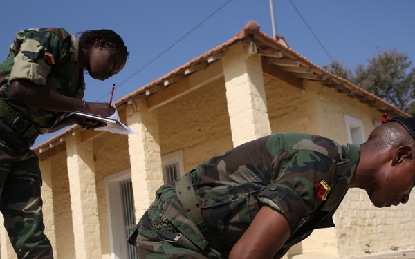U.S. works with Senegalese military, adds demining capability for West African nation