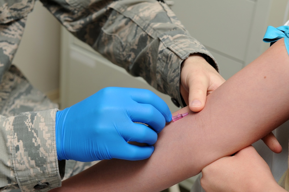 Langley emergency room training