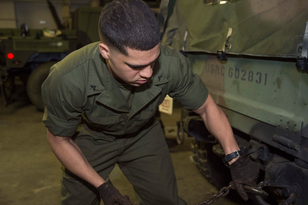 USS Bonhomme Richard operations