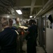 USS Arlington receives mail and supplies