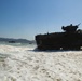 AAV's splash into Ssang Yong 16