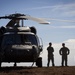Joint helicopter-borne parachute jumps in NJ