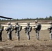 Joint helicopter-borne parachute jumps in NJ