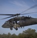 Joint helicopter-borne parachute jumps in NJ