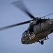 Joint helicopter-borne parachute jumps in NJ
