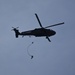 Joint helicopter-borne parachute jumps in NJ