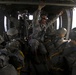 Joint helicopter-borne parachute jumps in NJ