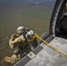 Joint helicopter-borne parachute jumps in NJ