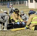 SJ, local emergency responders, participate in mass casualty exercise