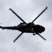 Infantrymen take to the sky during medevac training in Kosovo