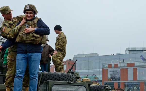 Community Engagement in Opole, Poland