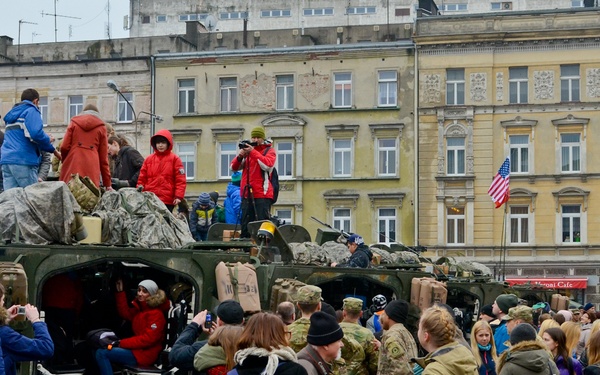 Community Engagement in Opole, Poland