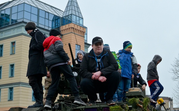 Community Engagement in Opole, Poland