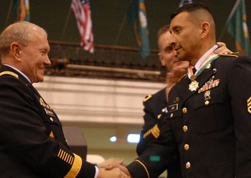 NY National Guard's 'Fighting 69th' leads World's Largest St. Patrick's Day Parade