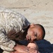 Iraqi Combat Medics Course conducts mass casualty training