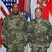 Maj. Gen. George Franz visited Caserma Ederle, Vicenza, Italy