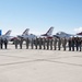 162nd Wing members commit to service of state and country