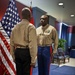 Promotion Ceremony for Lt. Col. Zachary M. White