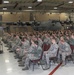 ANG command chief holds town hall with Airmen