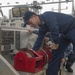 USNS Spearhead activity