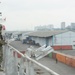 USNS Spearhead activity