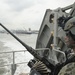 USNS Spearhead activity