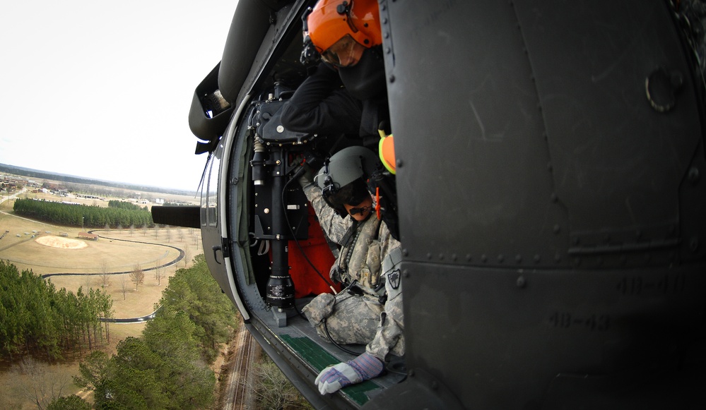 SC National Guard and SC-HART conduct joint training and certification