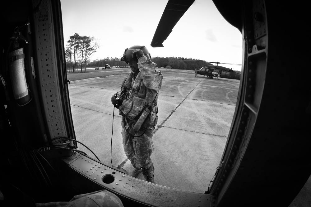 SC National Guard and SC-HART conduct joint training and certification