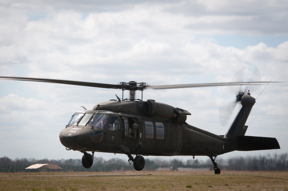 SC National Guard and SC-HART conduct joint training and certification