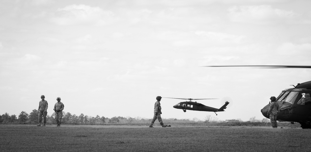 SC National Guard and SC-HART conduct joint training and certification