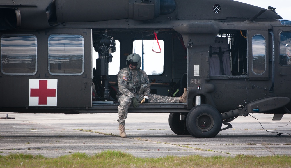 SC National Guard and SC-HART conduct joint training and certification