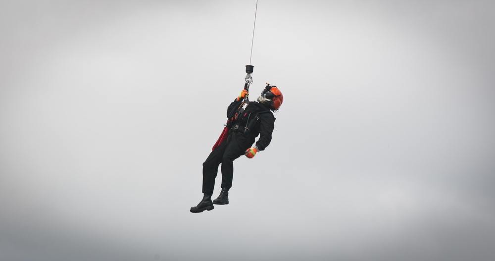 SC National Guard and SC-HART conduct joint training and certification