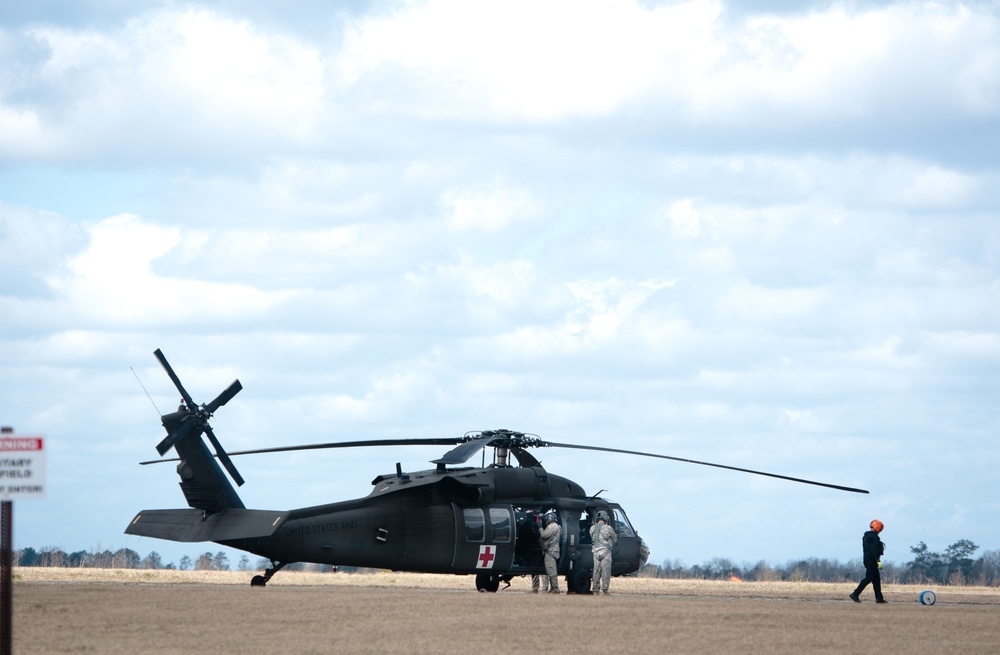 SC National Guard and SC-HART conduct joint training and certification