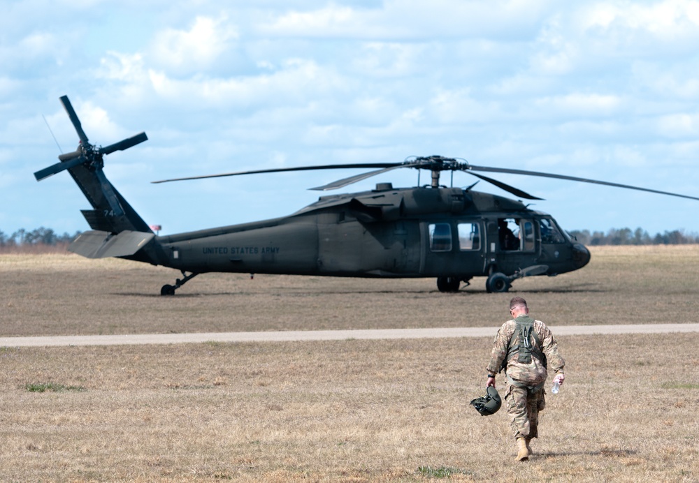 SC National Guard and SC-HART conduct joint training and certification