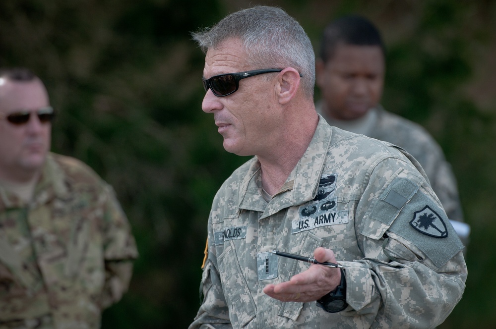 SC National Guard and SC-HART conduct joint training and certification