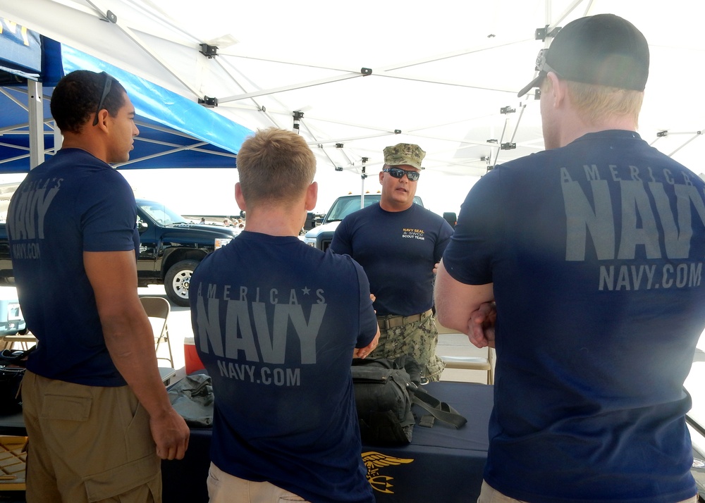 NRD San Diego supports the El Centro Air Show