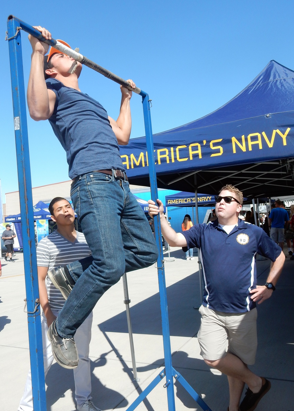 NRD San Diego supports the El Centro Air Show