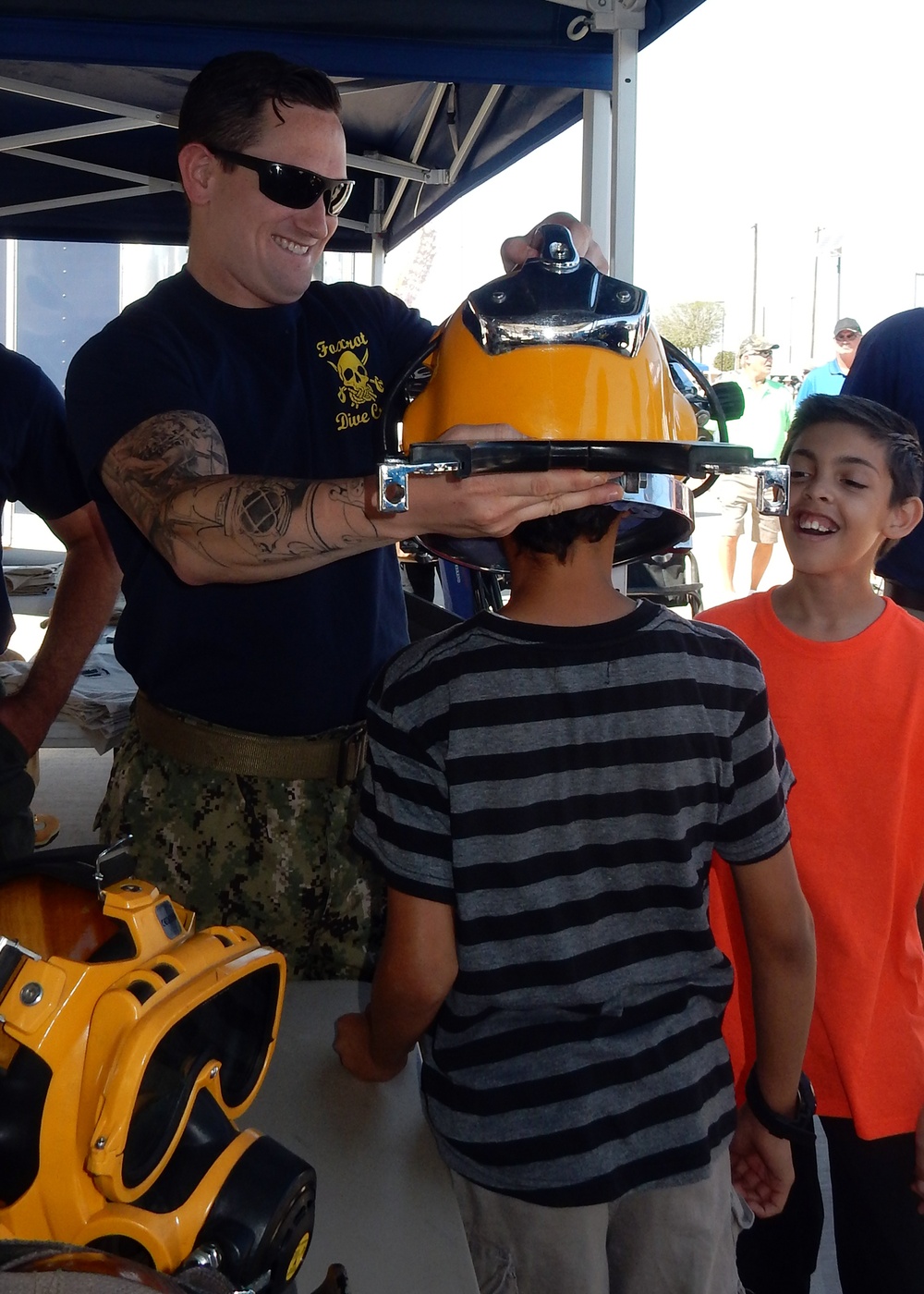 NRD San Diego supports the El Centro Air Show