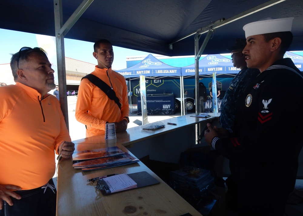 NRD San Diego supports the El Centro Air Show