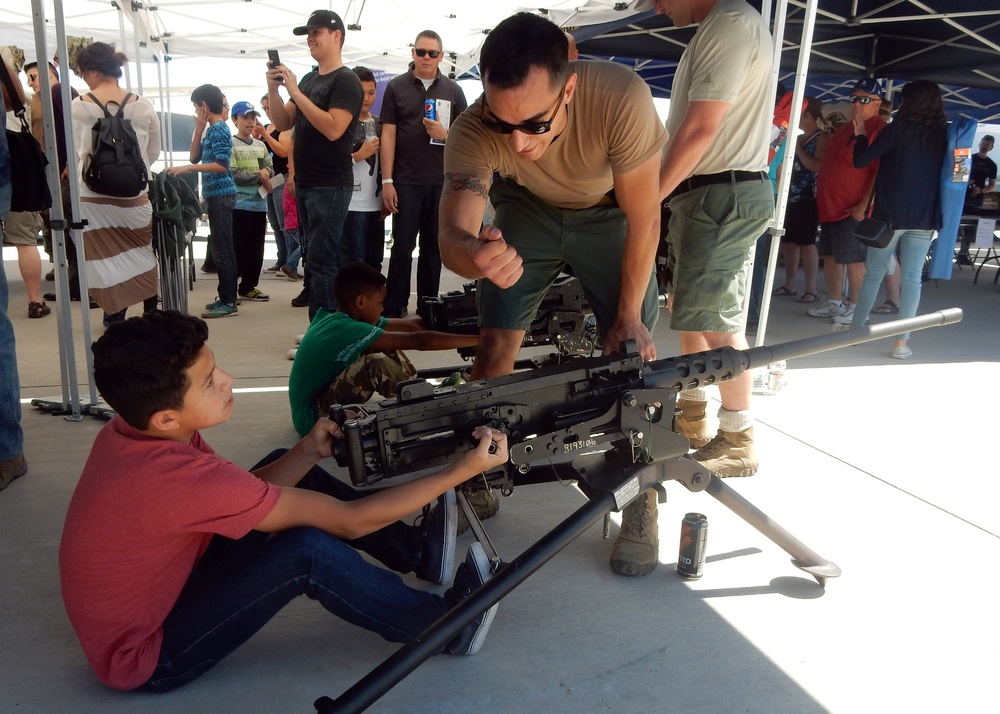 NRD San Diego supports the El Centro Air Show