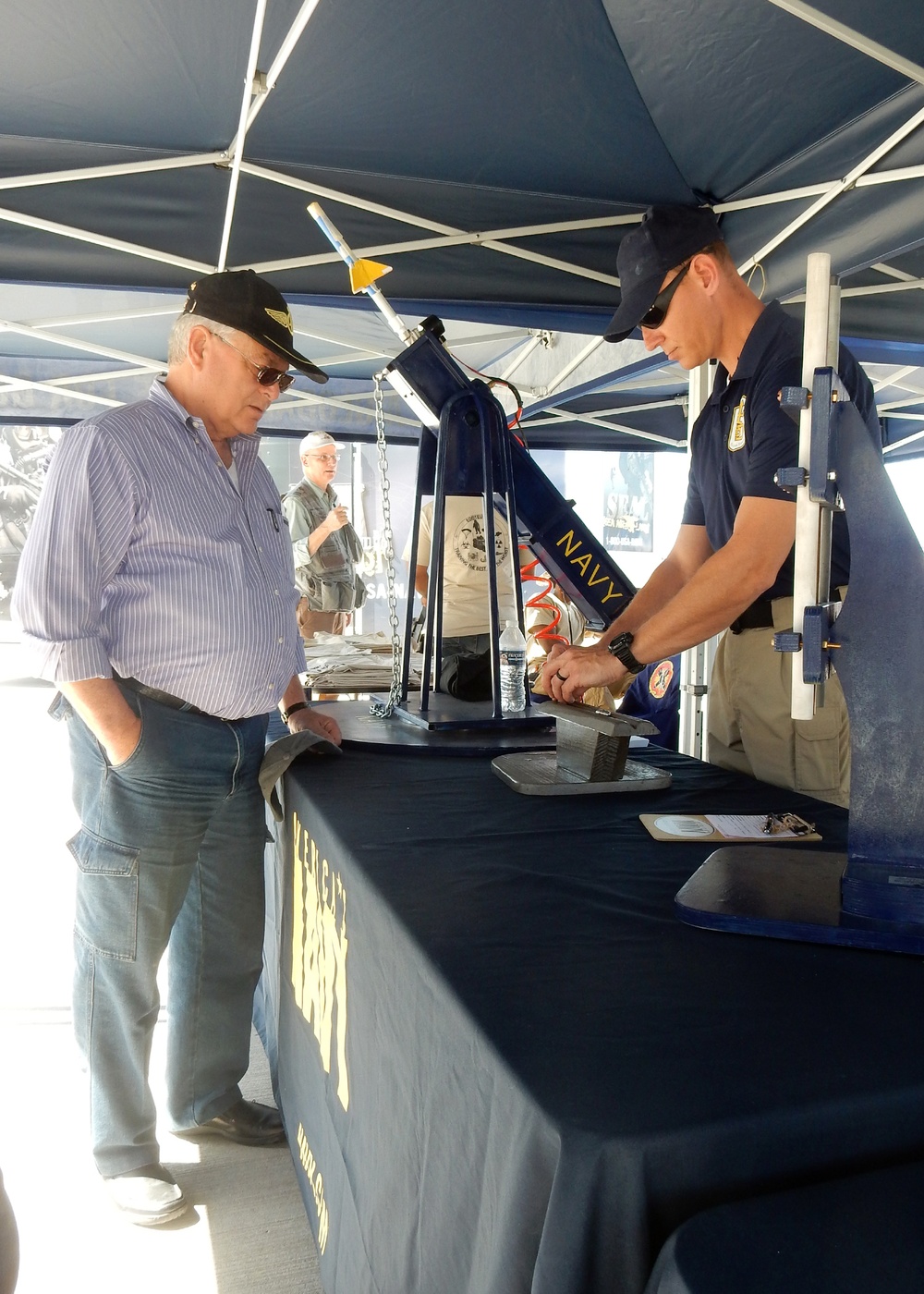 NRD San Diego supports the El Centro Air Show