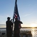 USS Stout gets underway