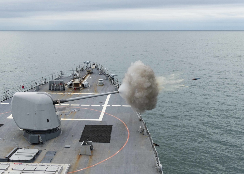 USS Stout NSFS