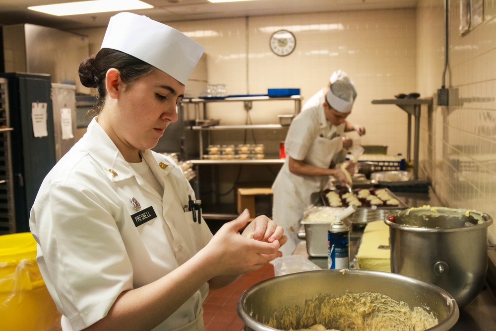 1 of 5 Best Dining Facility