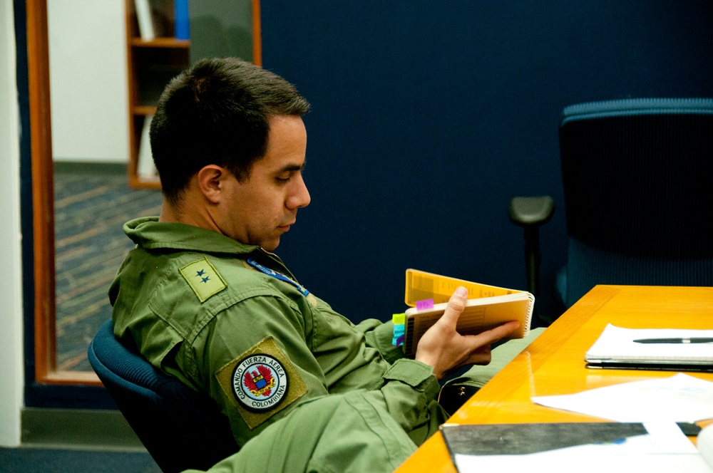 Water survival training